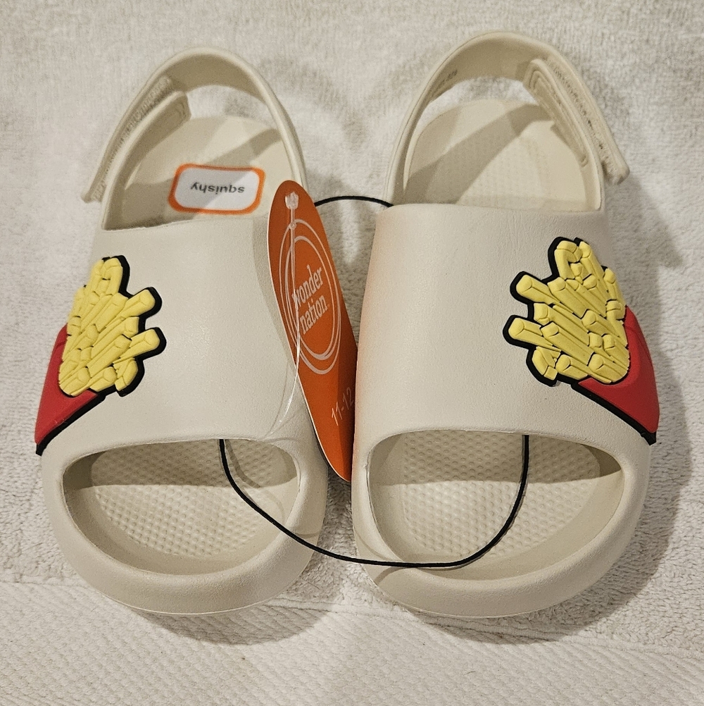WONDER NATION SLIDES